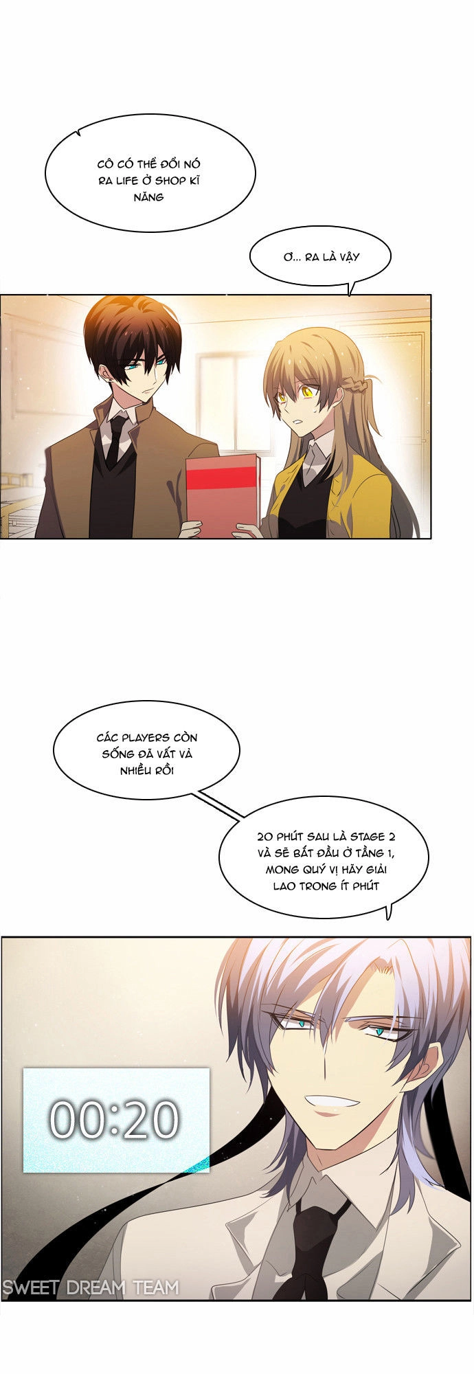 Zero Game Chapter 9 - 67