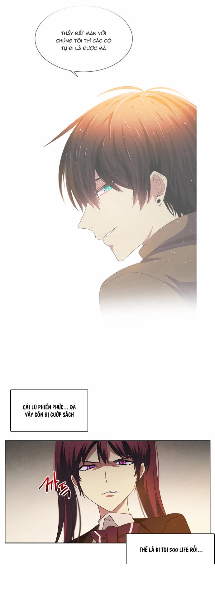 Zero Game Chapter 9 - 70