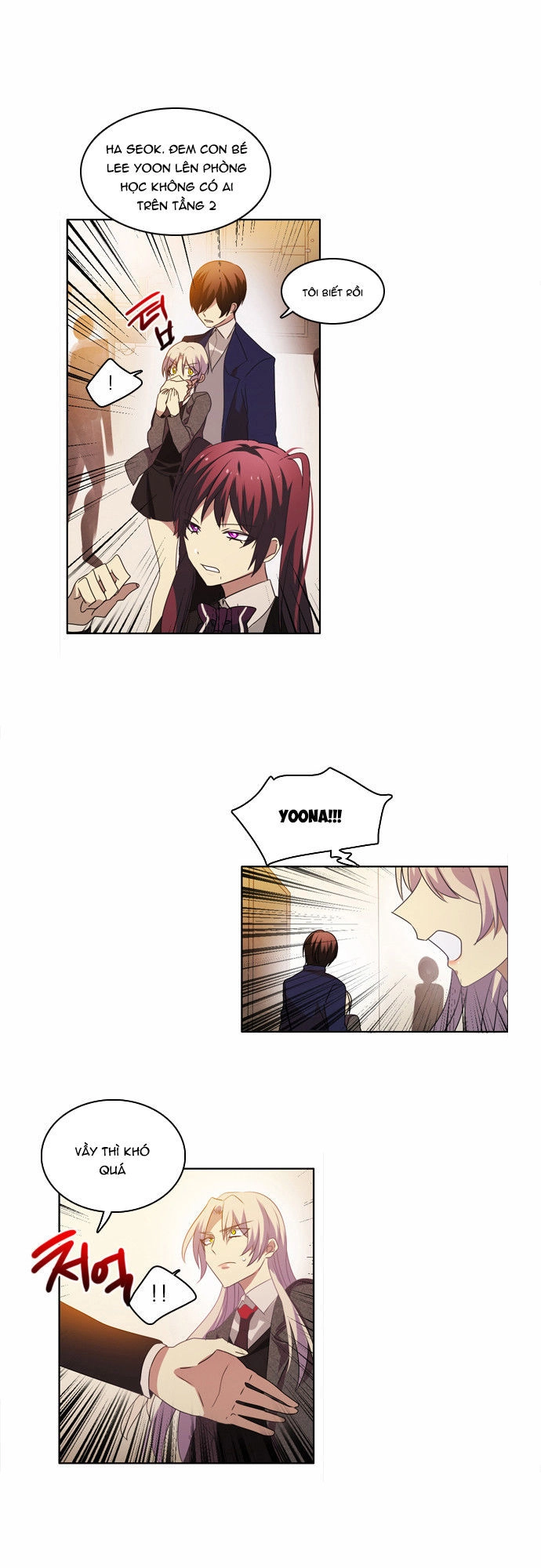 Zero Game Chapter 9 - 71