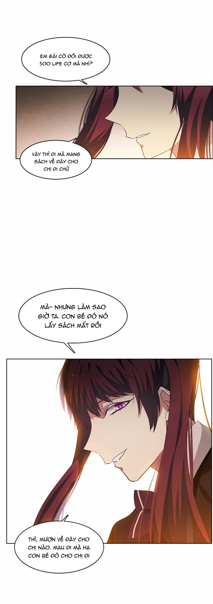 Zero Game Chapter 9 - 73