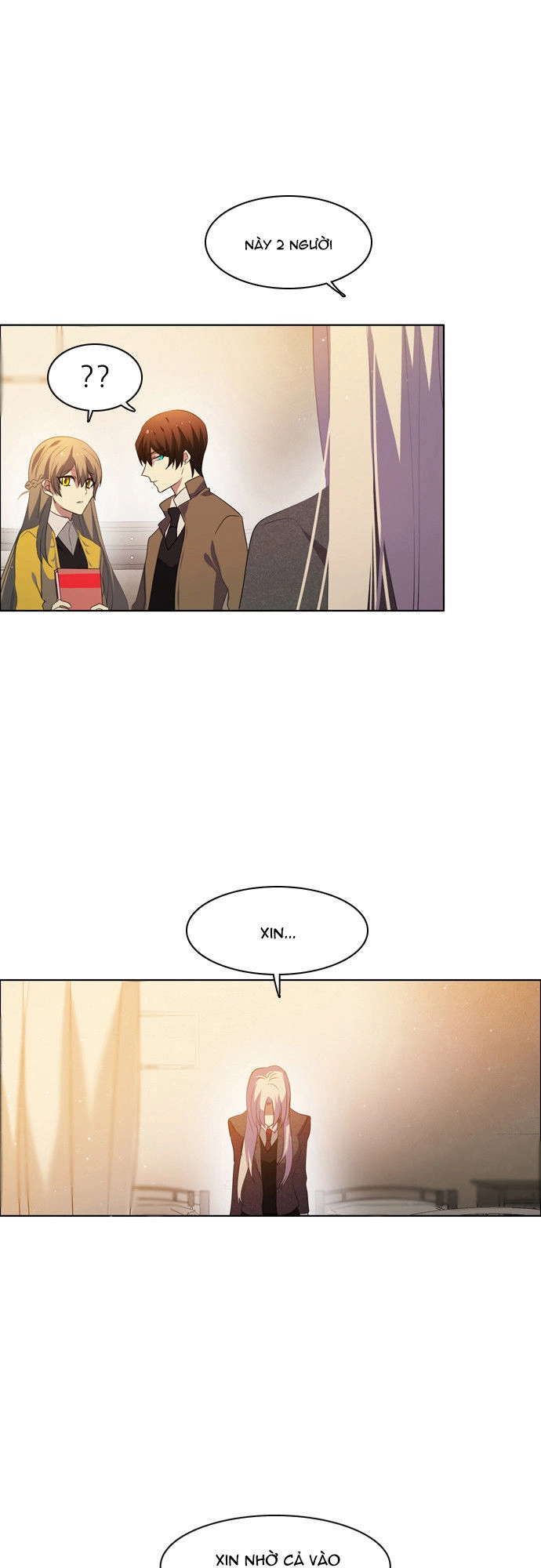 Zero Game Chapter 9 - 76