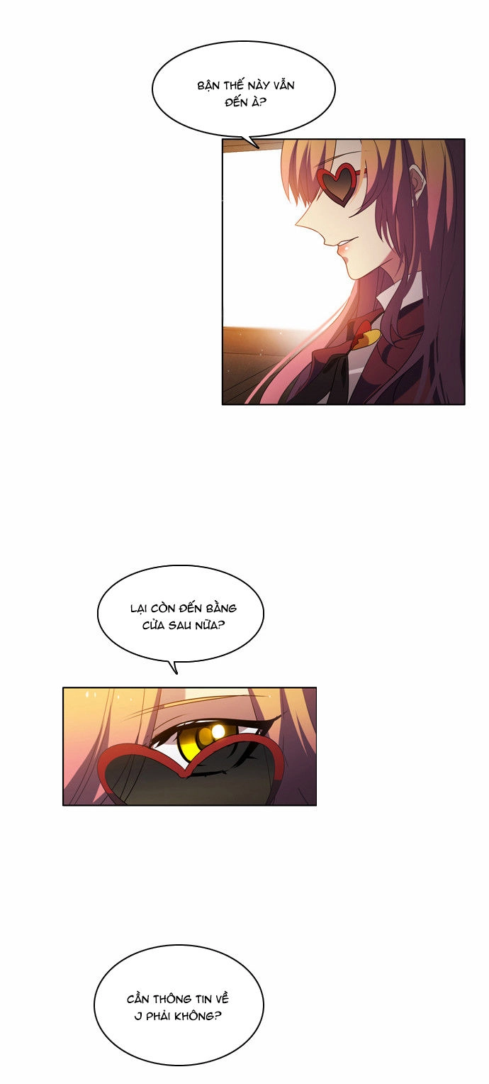 Zero Game Chapter 9 - 80