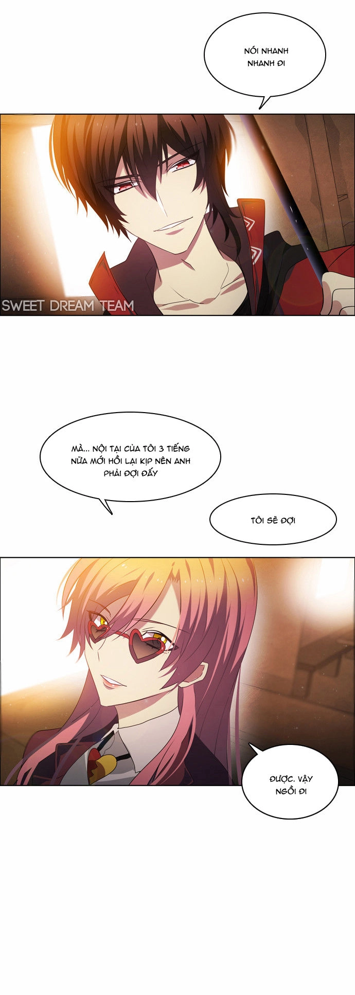 Zero Game Chapter 9 - 81