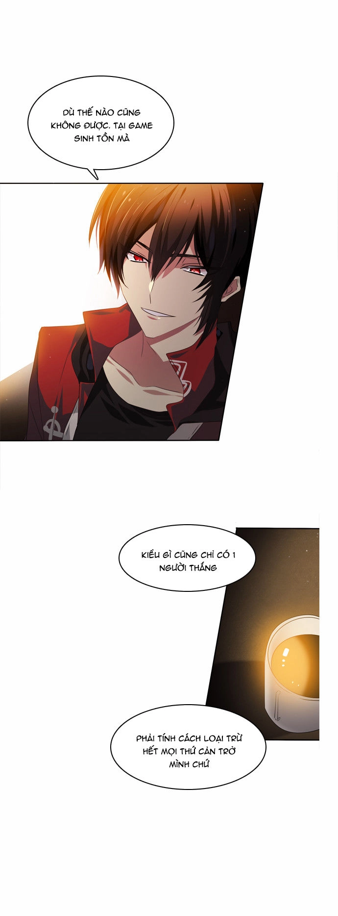 Zero Game Chapter 9 - 86