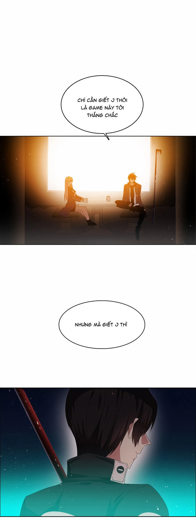 Zero Game Chapter 9 - 87