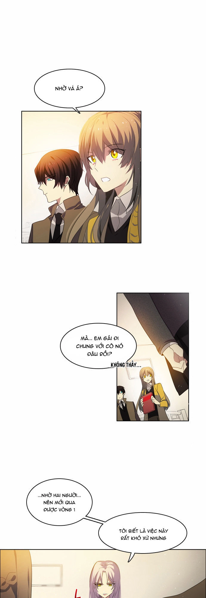 Zero Game Chapter 9 - 90