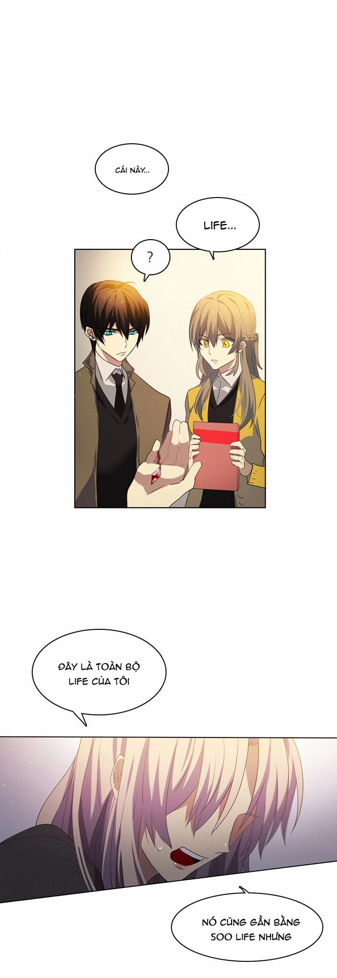 Zero Game Chapter 9 - 92