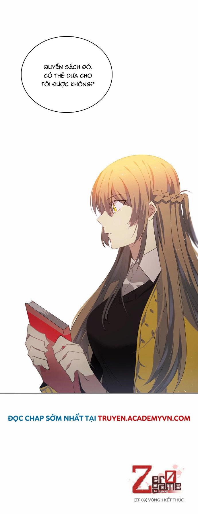 Zero Game Chapter 9 - 94