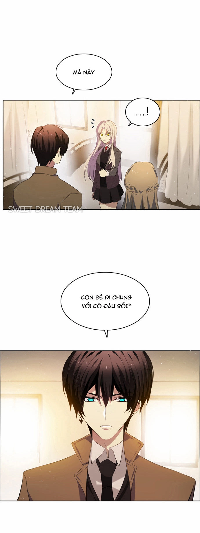 Zero Game Chapter 10 - 4