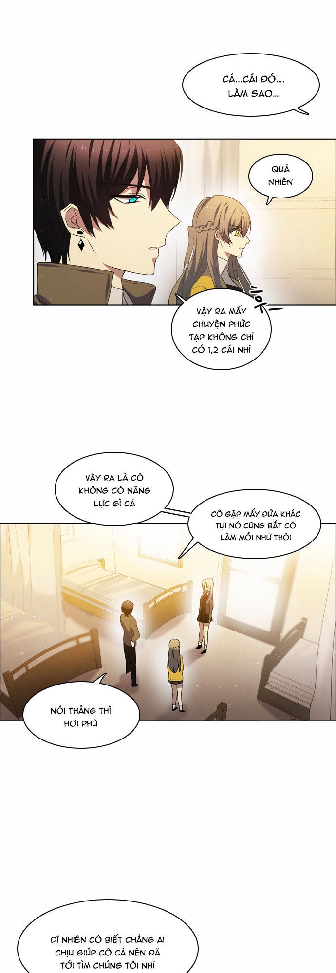 Zero Game Chapter 10 - 5