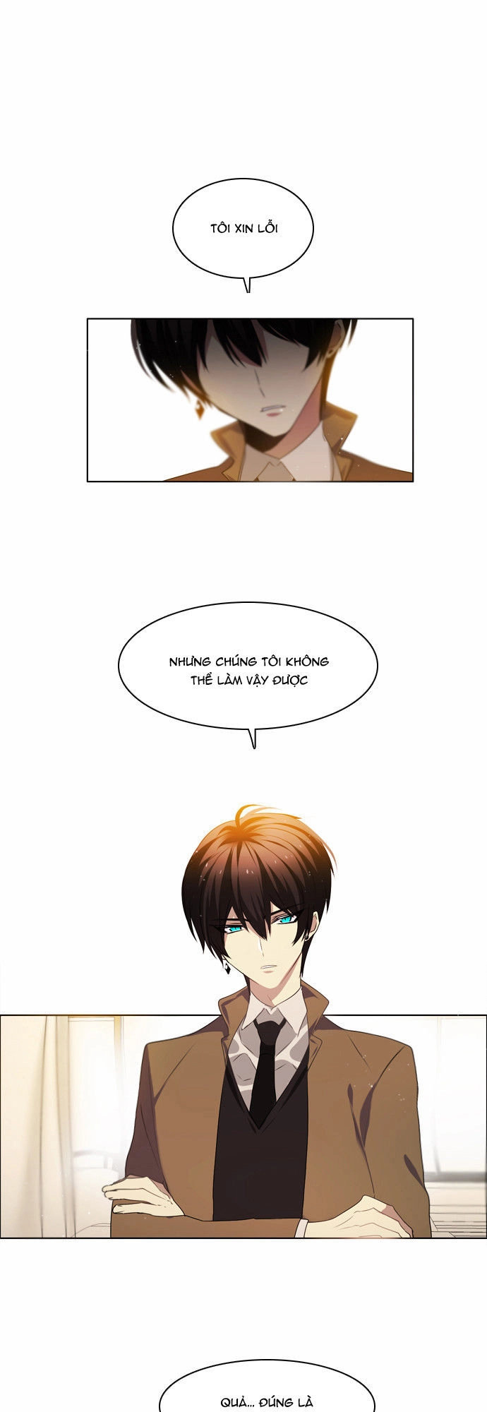 Zero Game Chapter 10 - 9