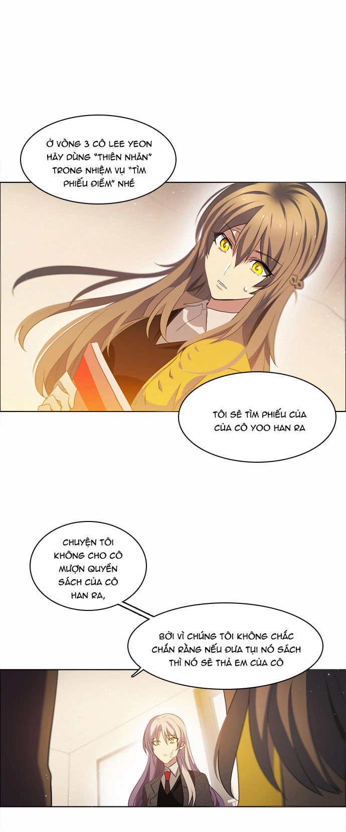 Zero Game Chapter 10 - 15