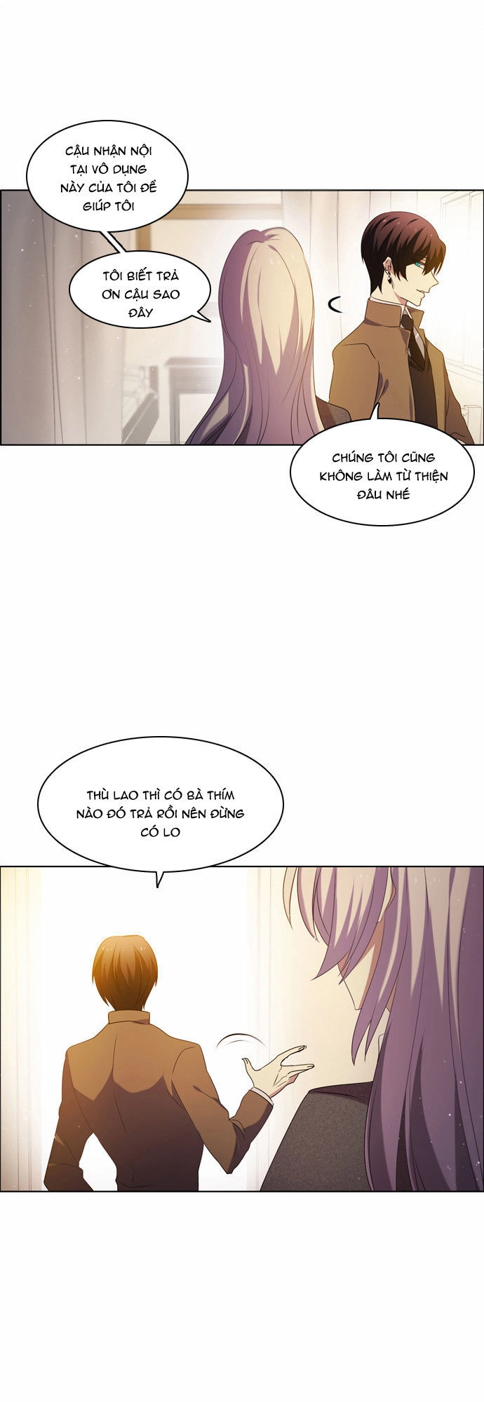 Zero Game Chapter 10 - 19