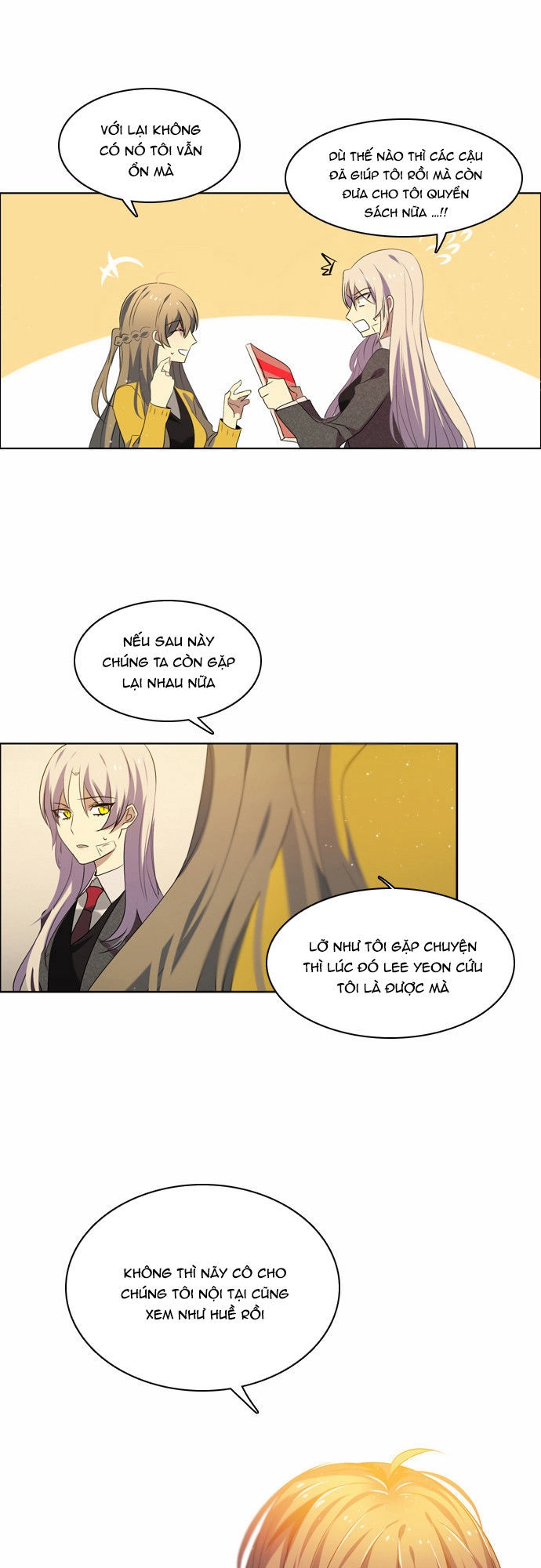 Zero Game Chapter 10 - 22