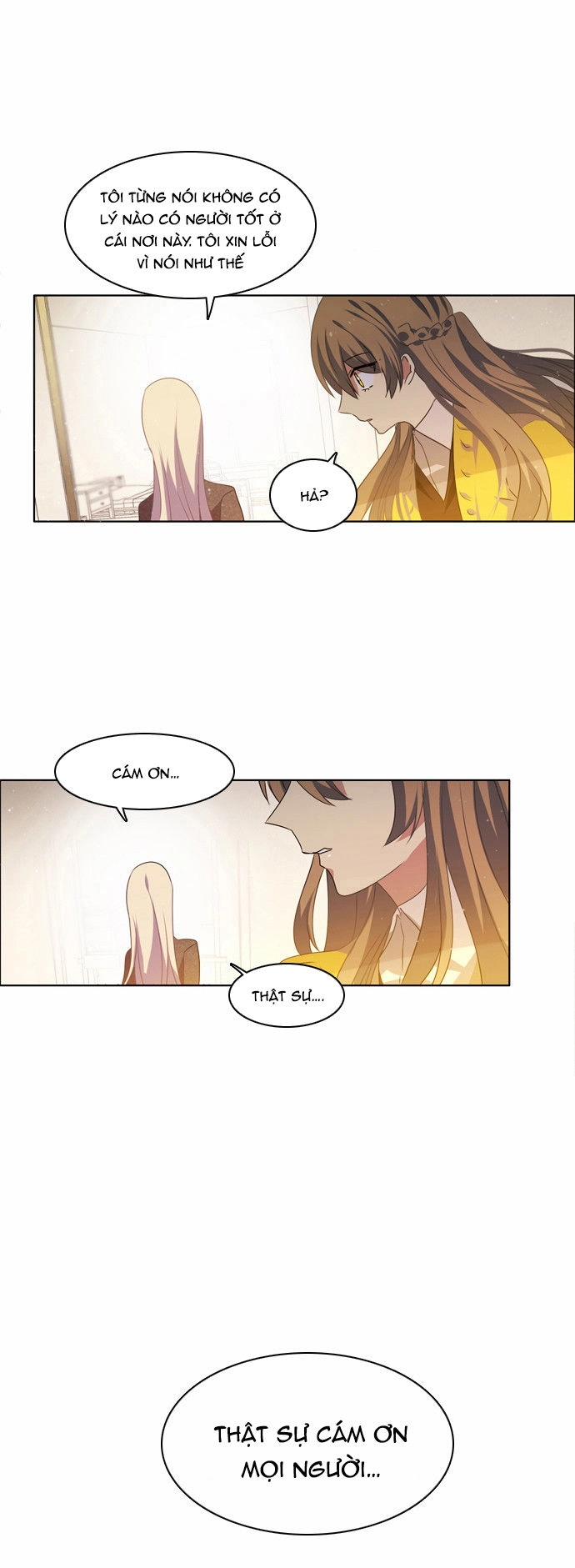 Zero Game Chapter 10 - 26