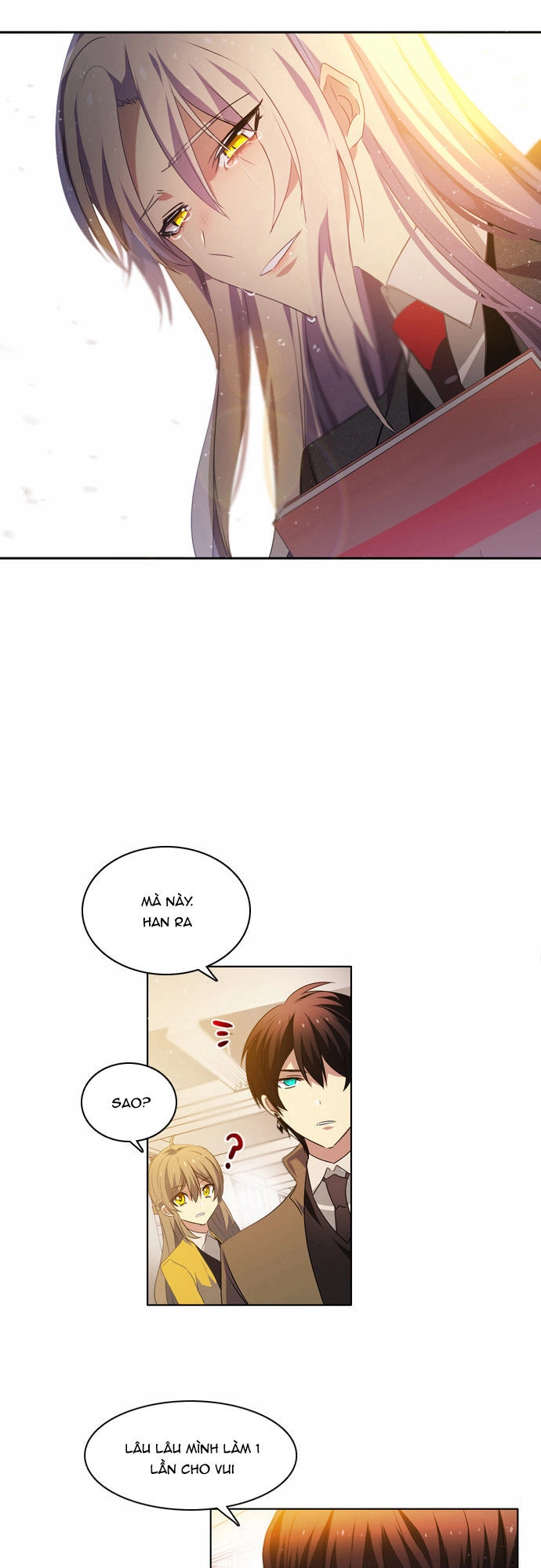 Zero Game Chapter 10 - 27