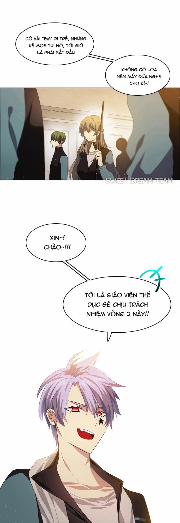 Zero Game Chapter 10 - 32