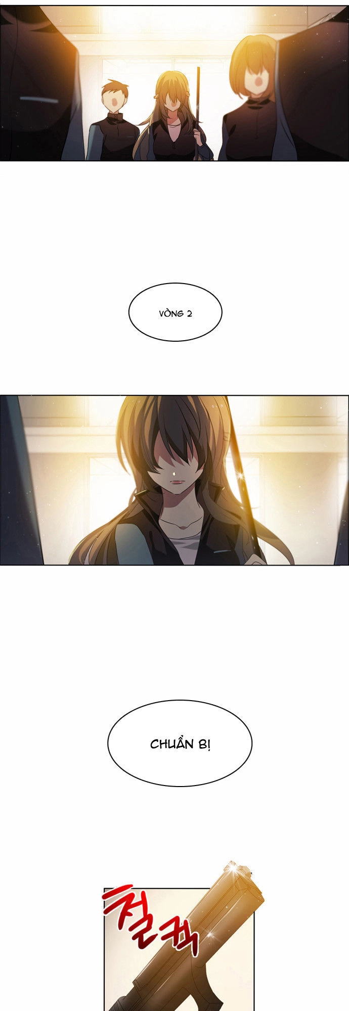 Zero Game Chapter 10 - 37