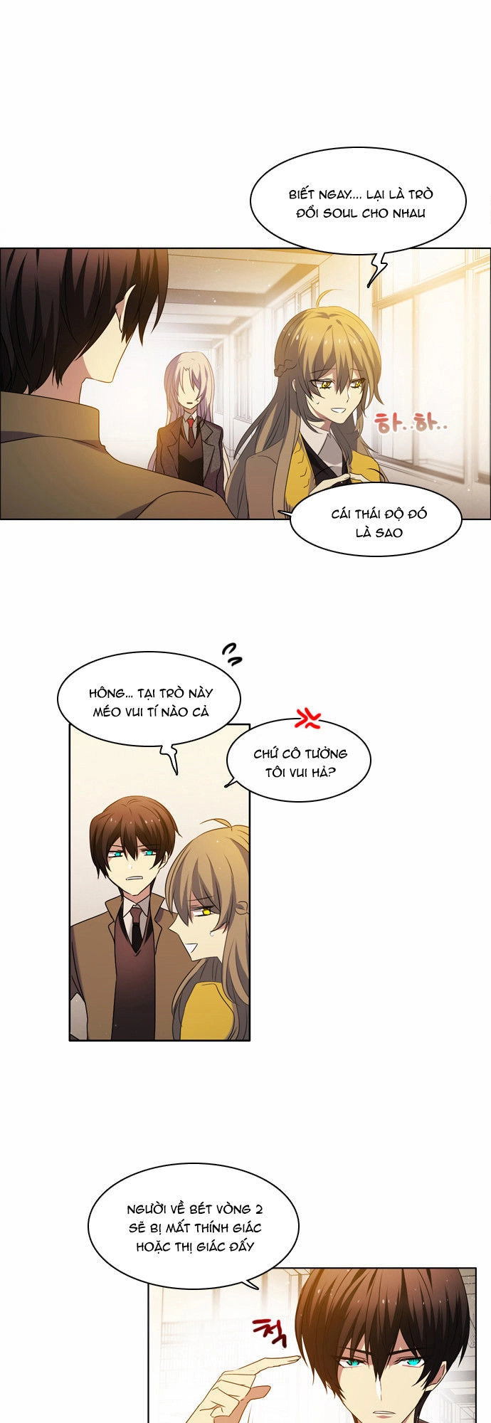 Zero Game Chapter 10 - 41