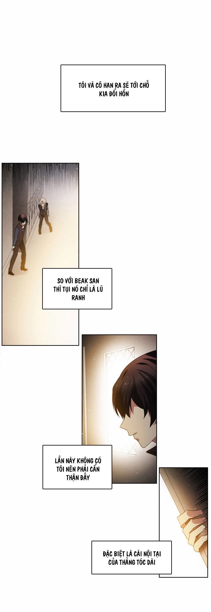 Zero Game Chapter 10 - 45