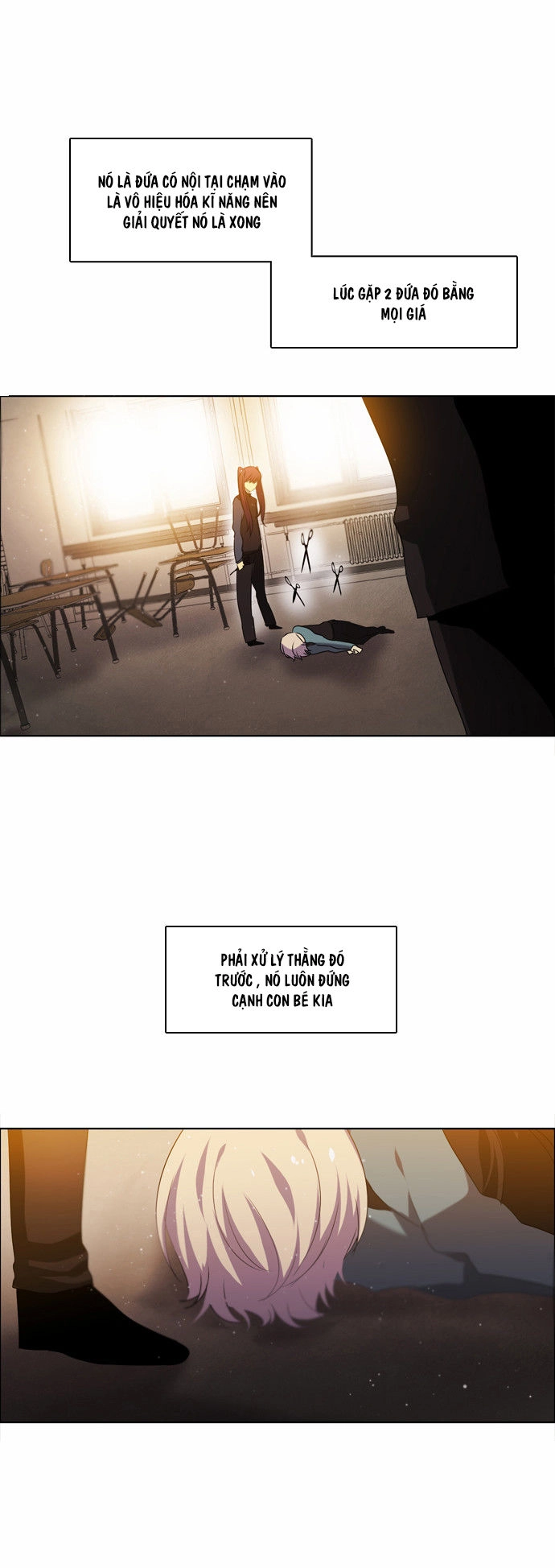 Zero Game Chapter 10 - 47