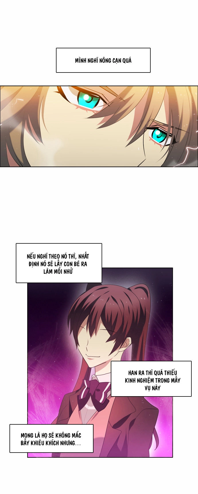 Zero Game Chapter 10 - 58