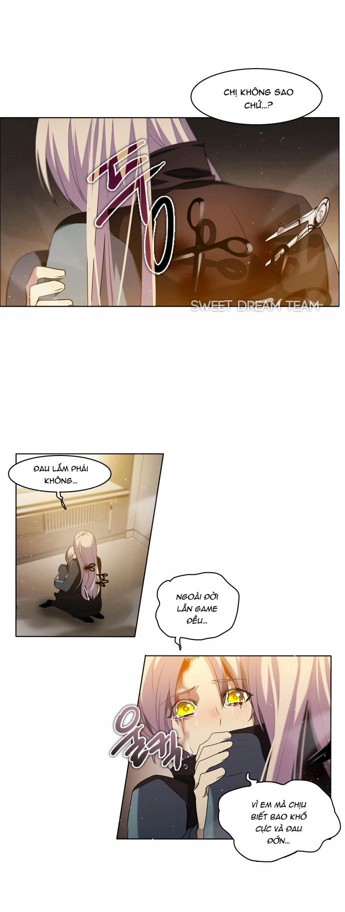 Zero Game Chapter 10 - 61