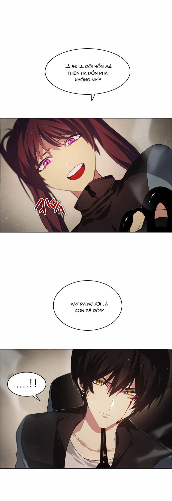 Zero Game Chapter 10 - 66