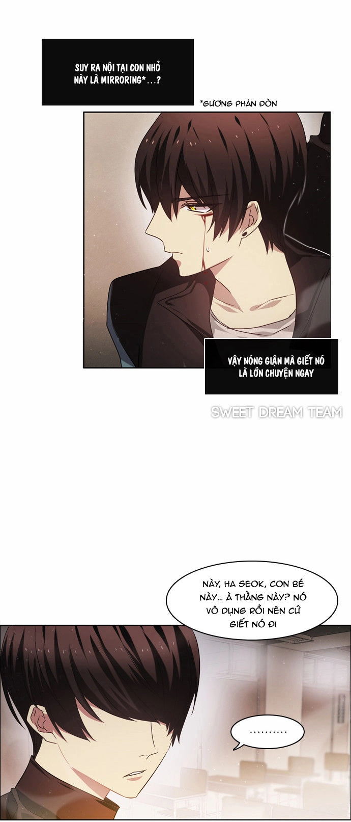 Zero Game Chapter 10 - 68