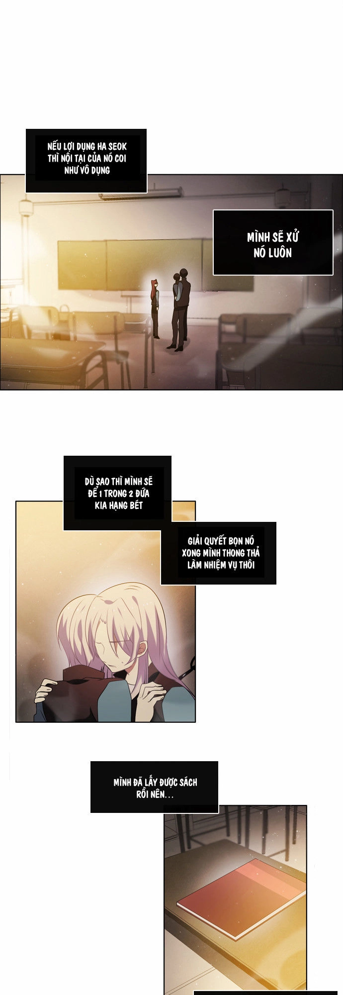 Zero Game Chapter 10 - 69