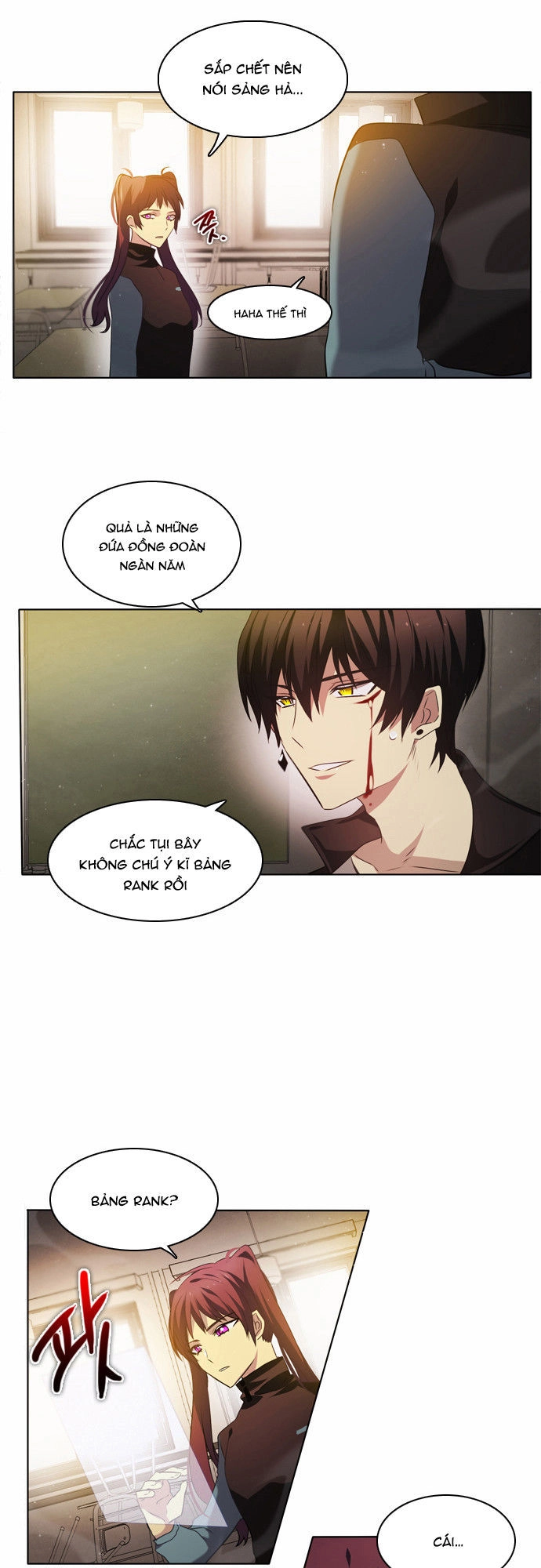 Zero Game Chapter 10 - 77