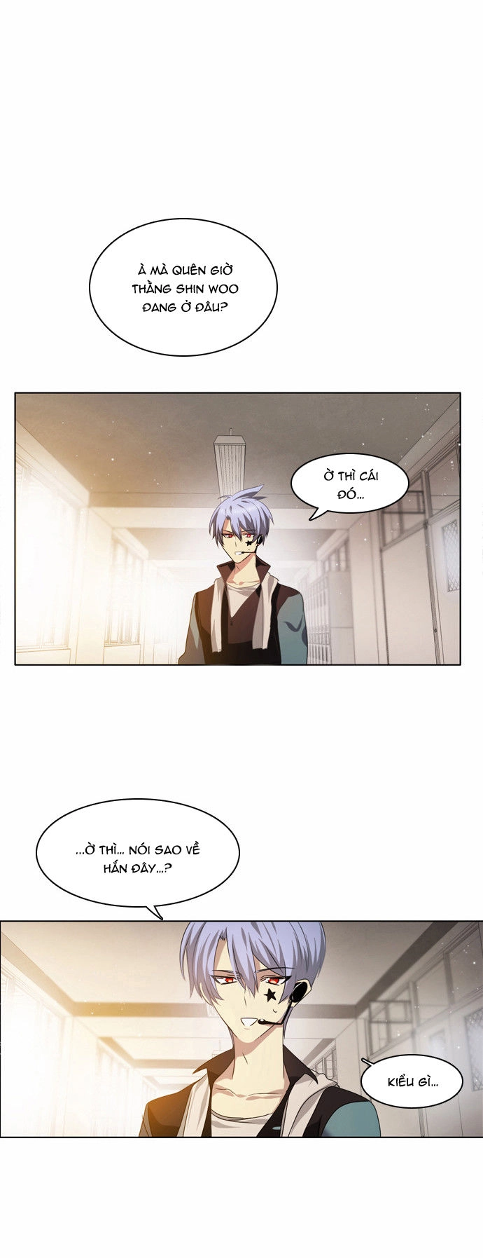 Zero Game Chapter 10 - 88