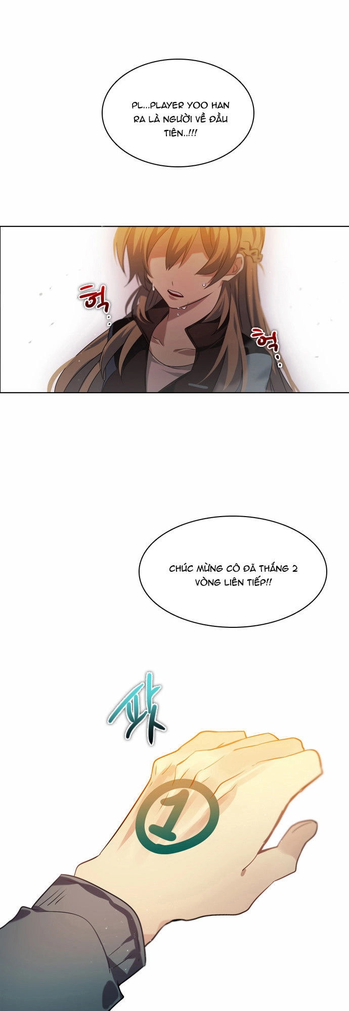 Zero Game Chapter 10 - 90