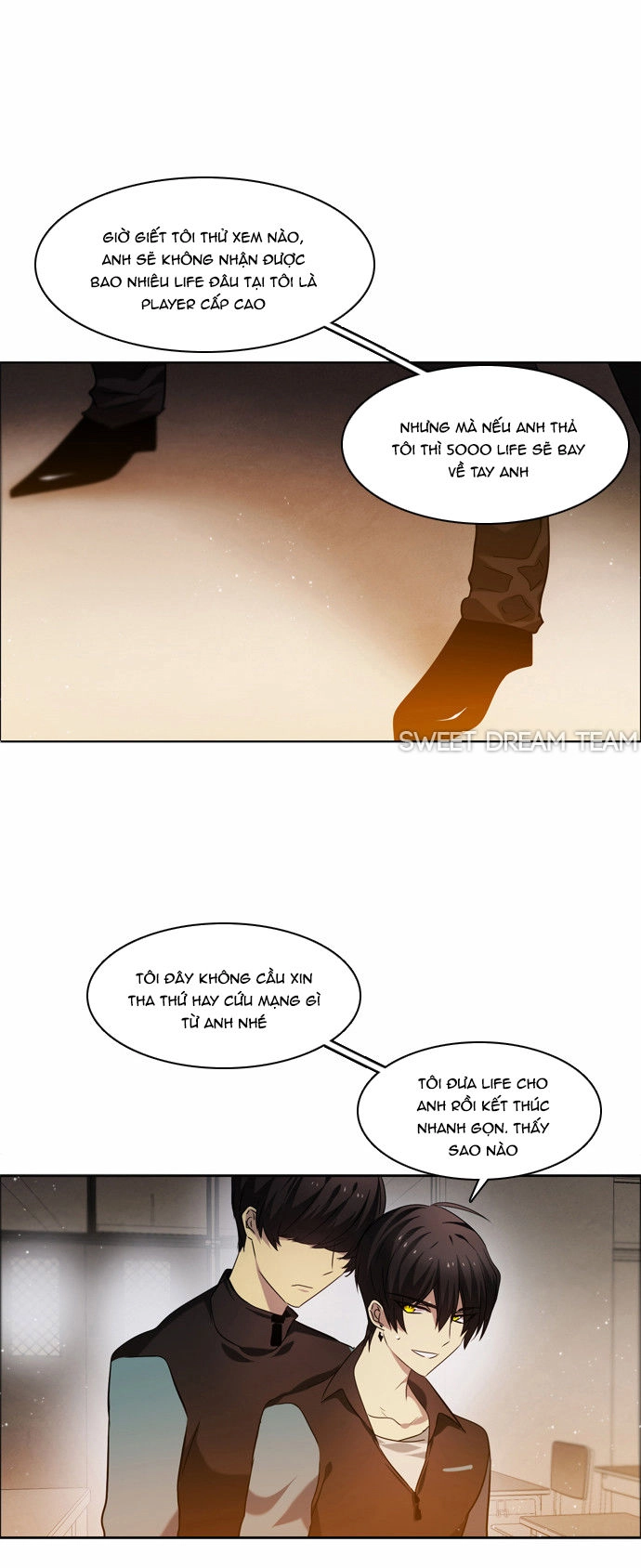 Zero Game Chapter 11 - 8