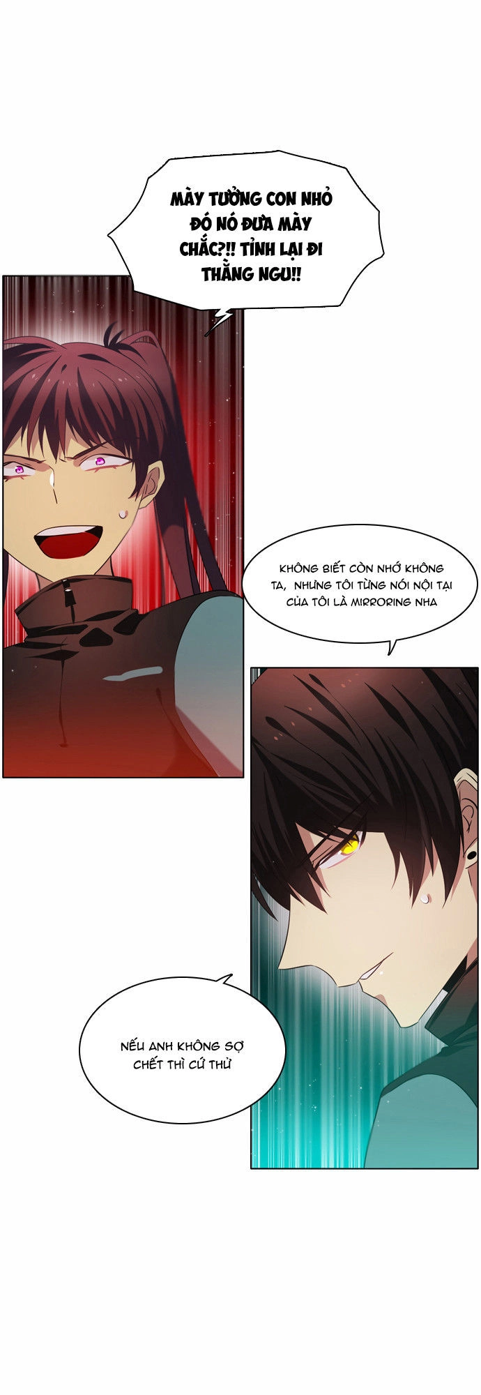 Zero Game Chapter 11 - 9