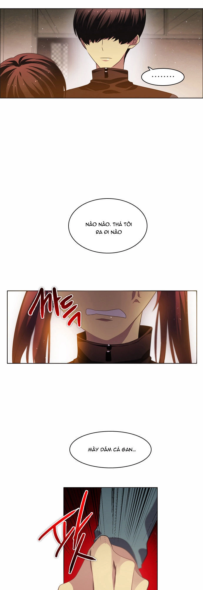 Zero Game Chapter 11 - 11