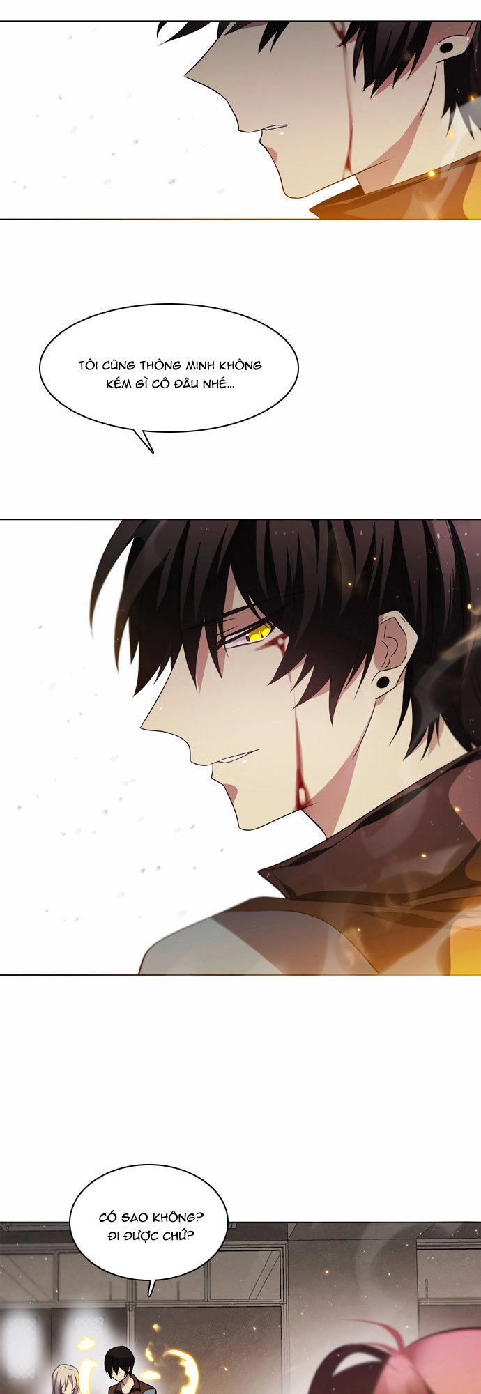 Zero Game Chapter 11 - 26