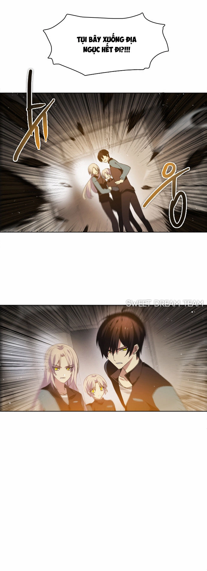 Zero Game Chapter 11 - 30