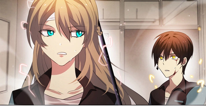 Zero Game Chapter 11 - 34