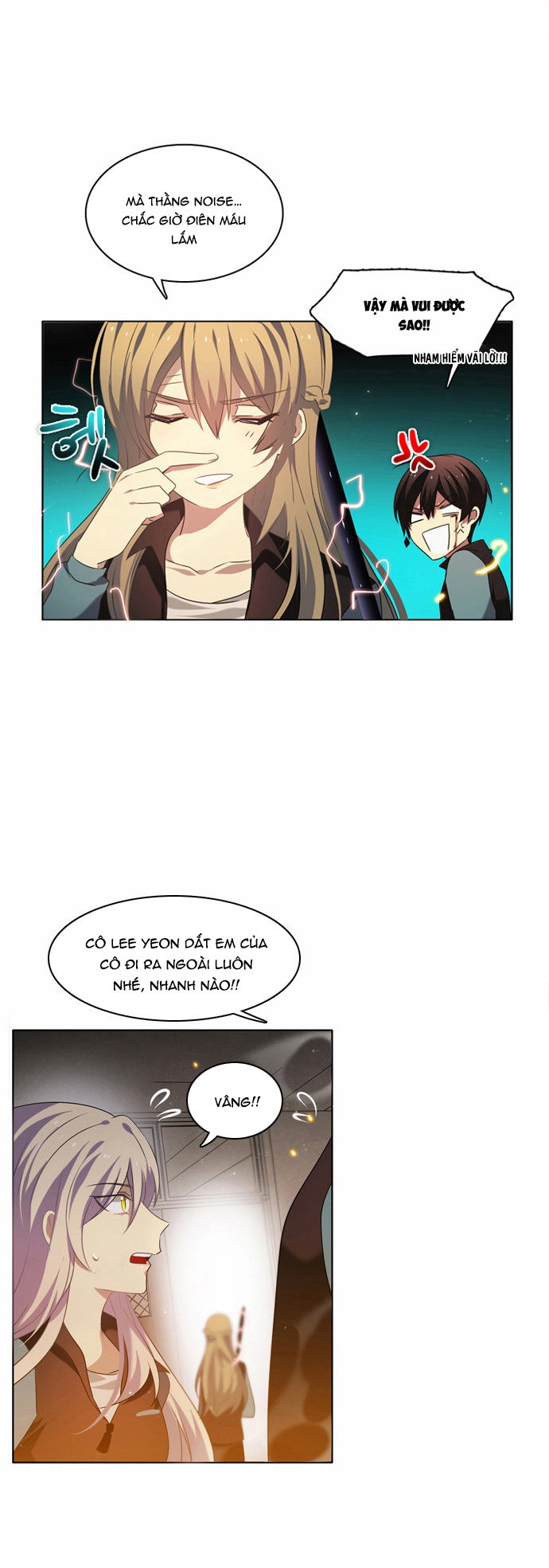 Zero Game Chapter 11 - 35