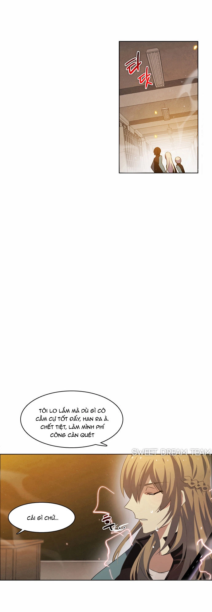 Zero Game Chapter 11 - 36