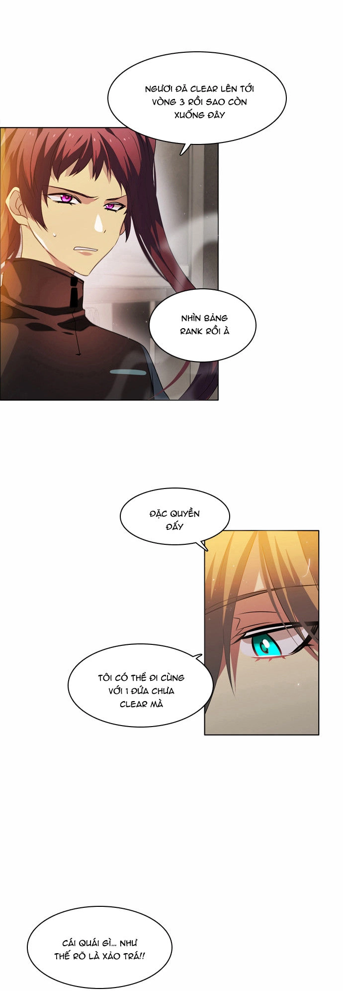 Zero Game Chapter 11 - 37