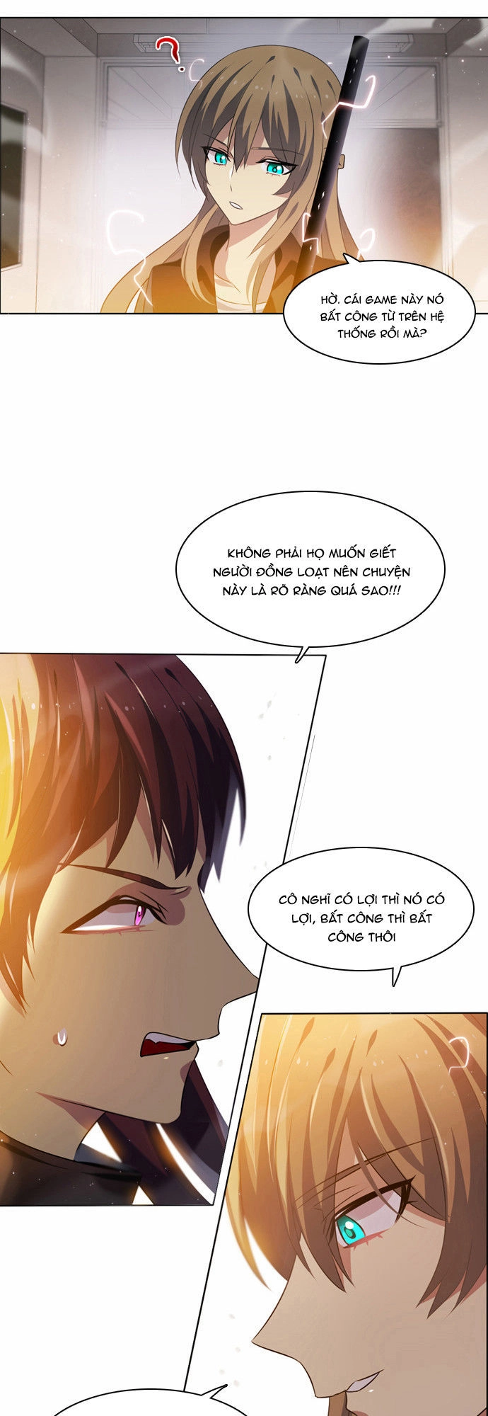 Zero Game Chapter 11 - 38