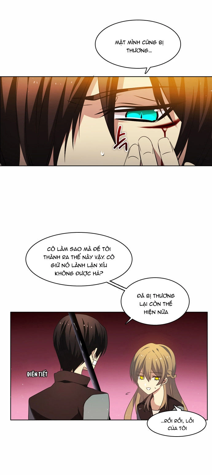 Zero Game Chapter 11 - 49