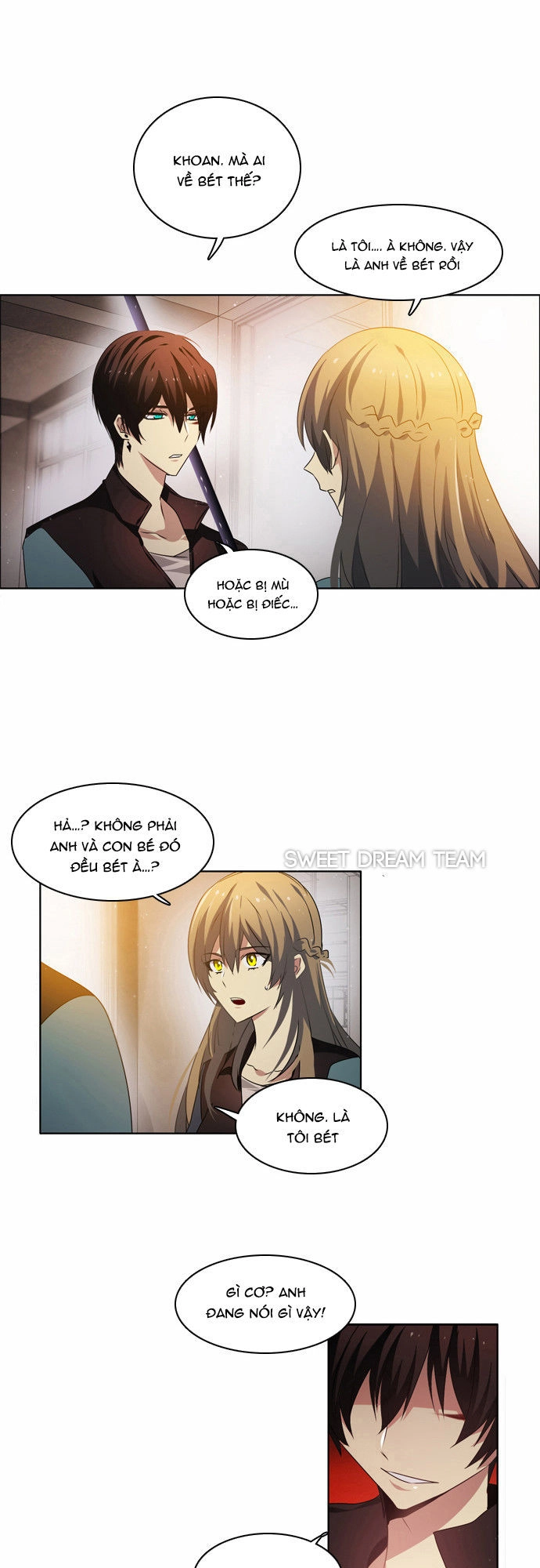 Zero Game Chapter 11 - 50