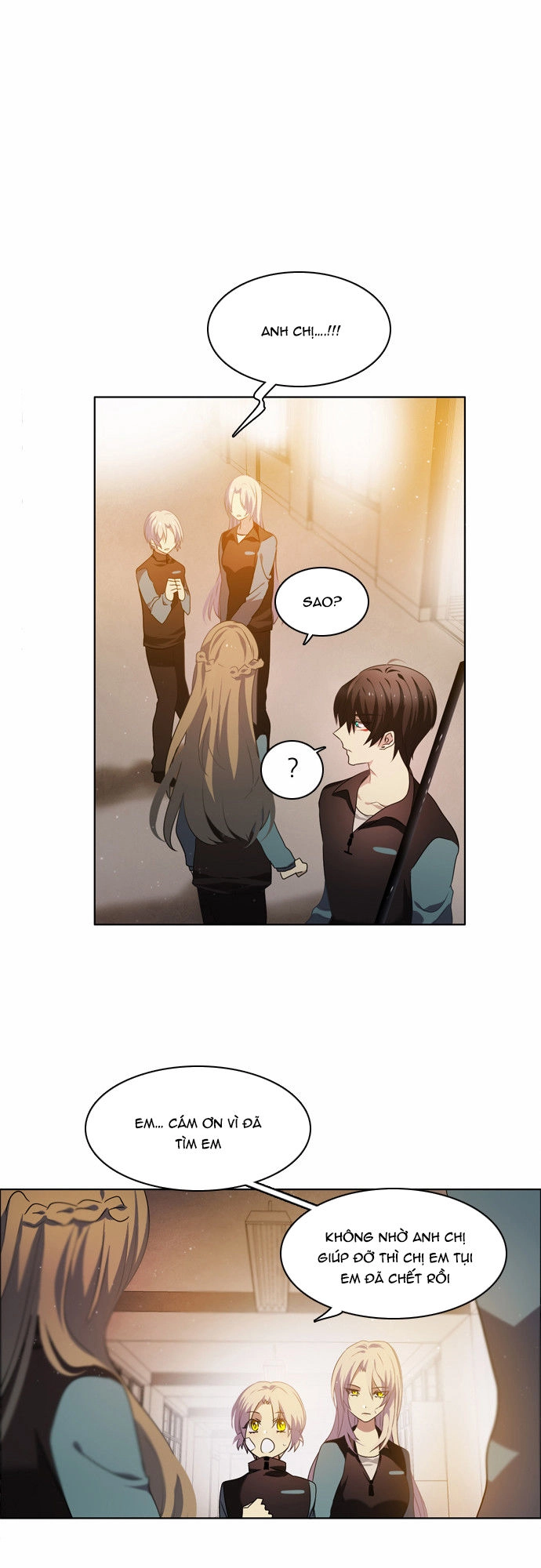 Zero Game Chapter 11 - 54