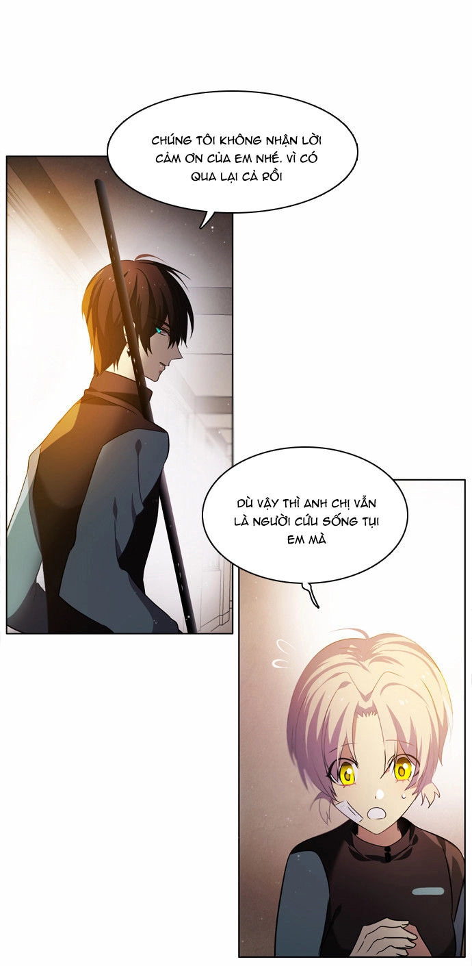 Zero Game Chapter 11 - 55