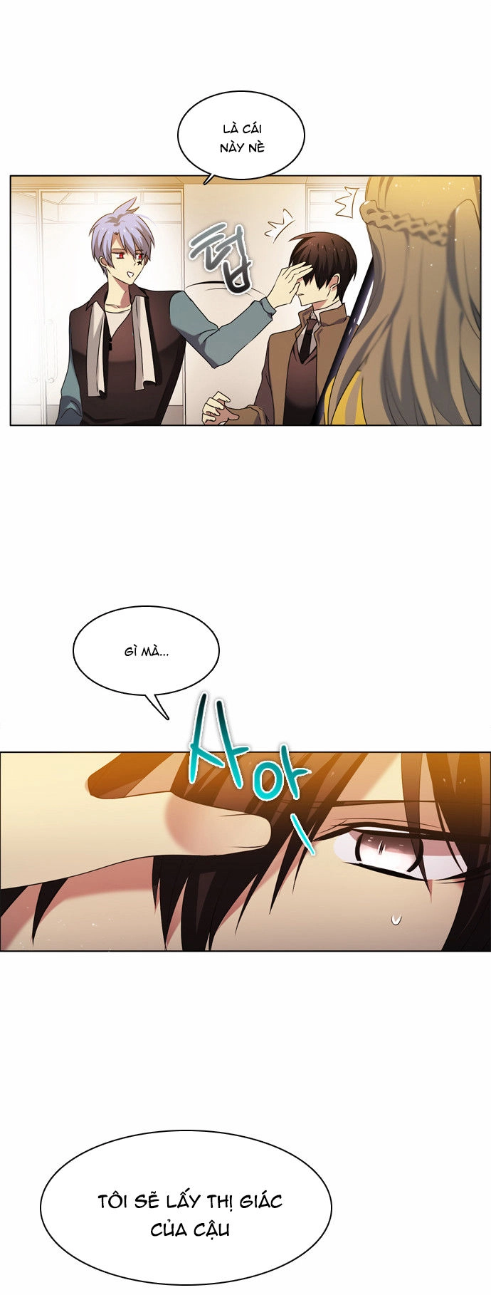 Zero Game Chapter 11 - 66