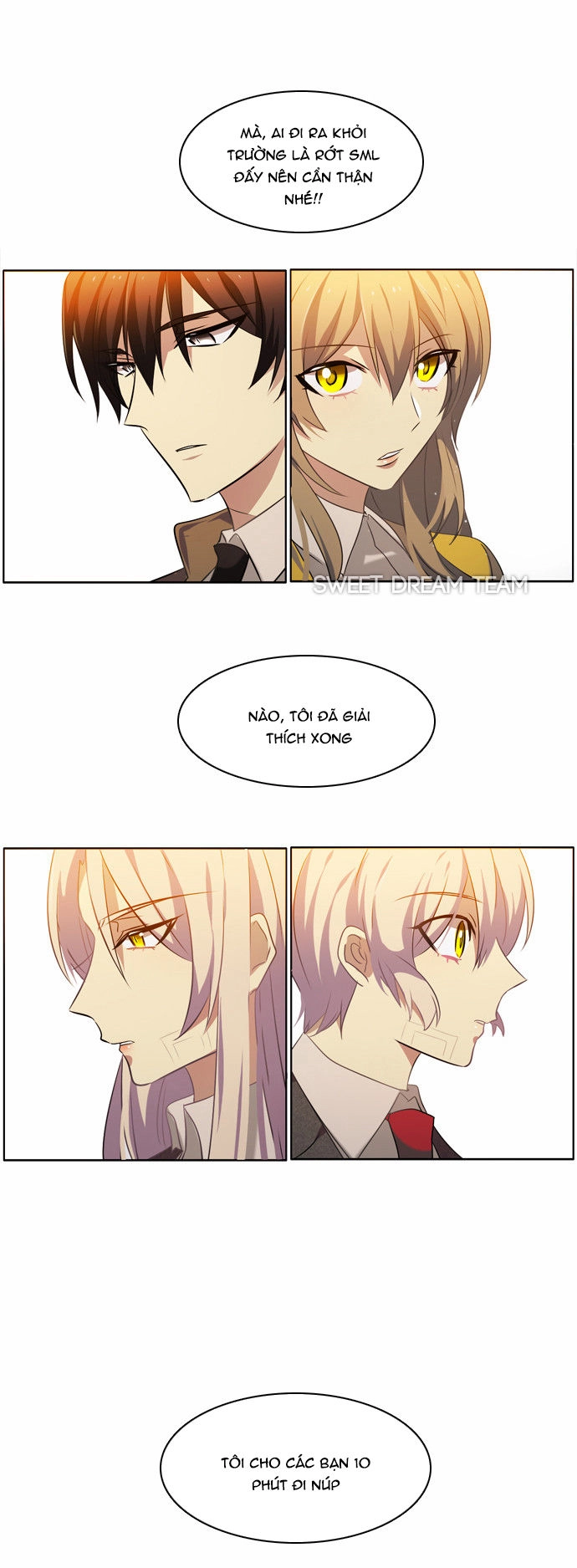 Zero Game Chapter 11 - 70