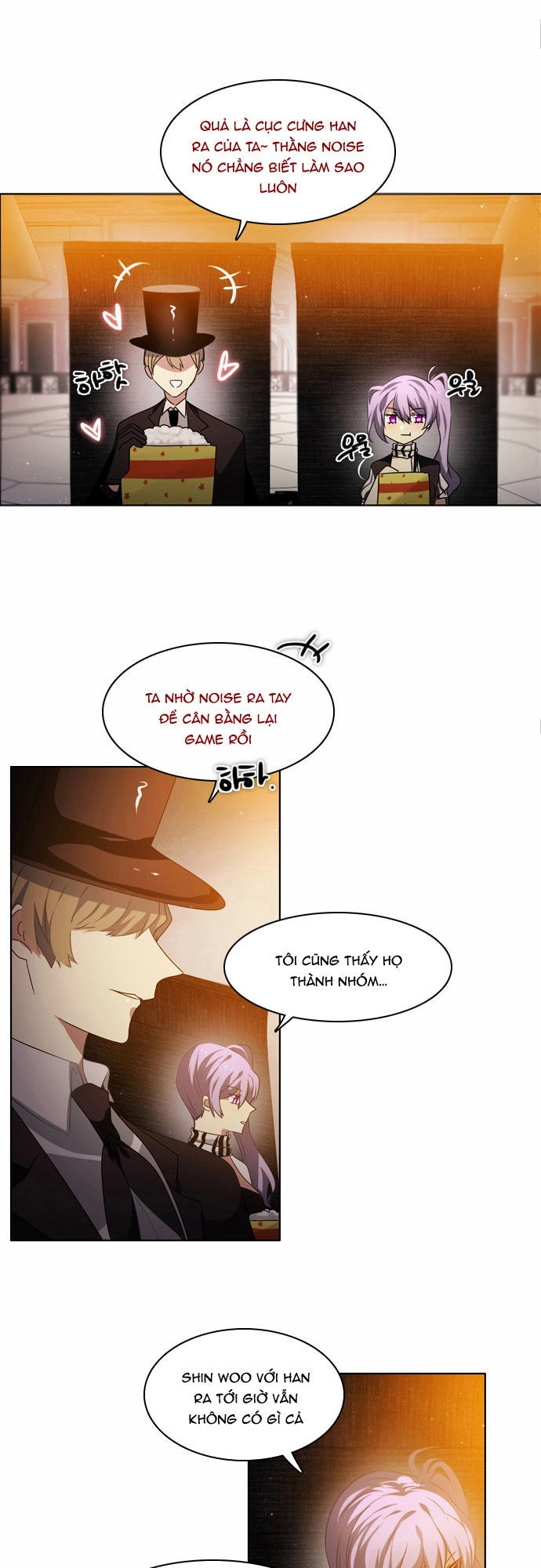 Zero Game Chapter 11 - 76